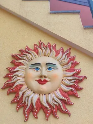 Planimetria di CASA VACANZA DEL SOLE