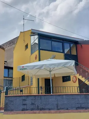 Edificio in cui si trova la casa vacanze