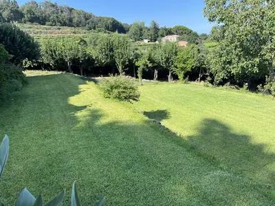 Paesaggio naturale nelle vicinanze della casa vacanze