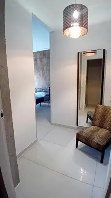 Area soggiorno di Profili Siciliani B&b Ognina Catania