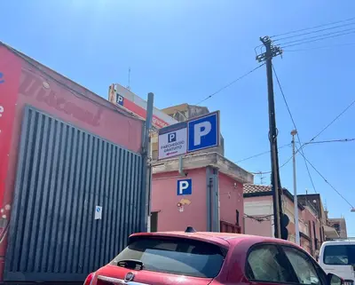 Edificio in cui si trova l'appartamento