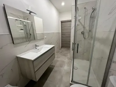 Bagno di Holiday House Catania