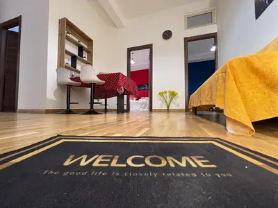 Planimetria di European Apartment - Town Center Self Check-in