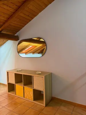 Planimetria di La casa di Terry