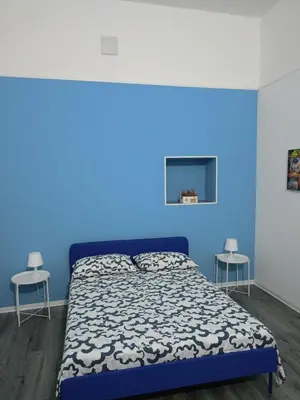 Letto o letti in una camera di Agathae Home