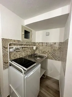 Cucina o angolo cottura di Agathae Home