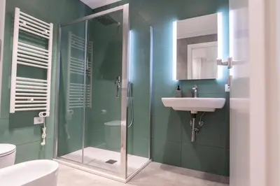 Bagno di CATANIA E DINTORNI LIVING ROOMS