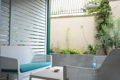 Area soggiorno di CATANIA E DINTORNI LIVING ROOMS