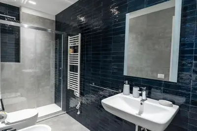 Bagno di CATANIA E DINTORNI LIVING ROOMS