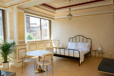Letto o letti in una camera di Home Sicilia24