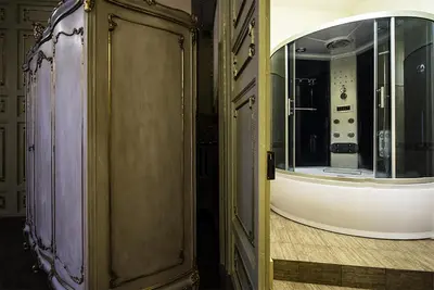 Bagno di Hotel Sofia