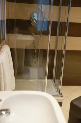 Bagno di Hotel Sofia