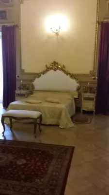 Area soggiorno di Hotel Sofia