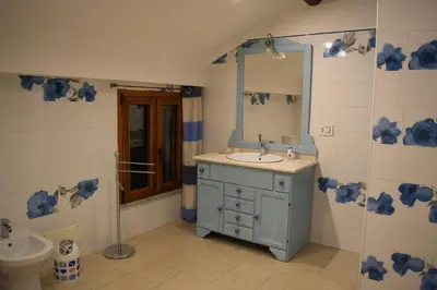 Bagno di Filumè Suite