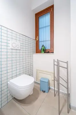 Bagno di Exclusive 2 Bedroom Apartment [Catania Center]