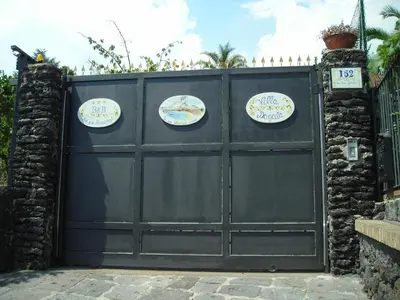 Planimetria di B&B Villa Dagala