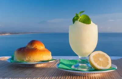 Cibo presso il bed & breakfast o nelle vicinanze