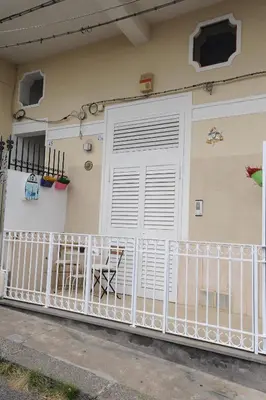 Balcone o terrazza di MAMIS