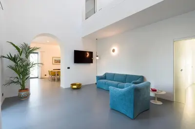 TV o dispositivi per l'intrattenimento presso Gianos Villa