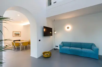 TV o dispositivi per l'intrattenimento presso Gianos Villa