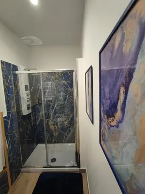 Bagno di La casa sui tetti