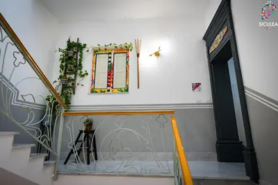 Planimetria di Siculea Home