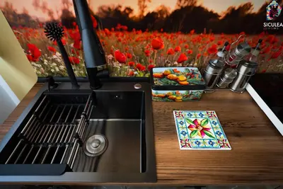Cucina o angolo cottura di Siculea Home