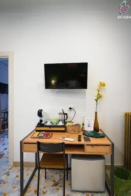 TV o dispositivi per l'intrattenimento presso Siculea Home
