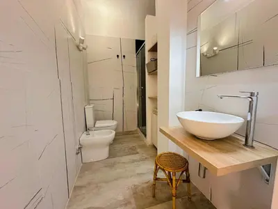 Bagno di Villa Asia