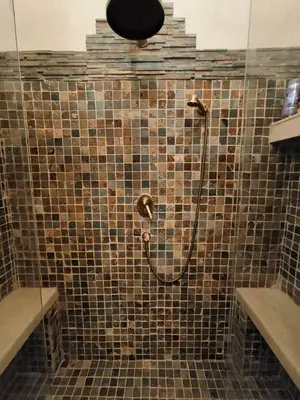 Bagno di Villa Asia
