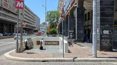 Il quartiere o una zona nella vicinanze dell'appartamento