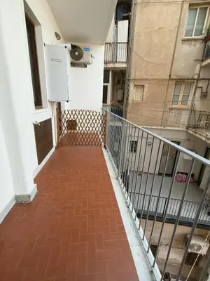 Balcone o terrazza di Canfora 163 Cutaias apartment