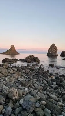 Paesaggio naturale nelle vicinanze dell'appartamento