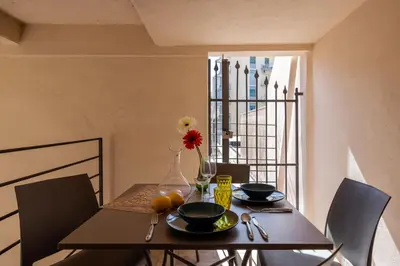 Planimetria di Le Dimore del Corso Acireale II - Sicily Stay, fra Catania, Taormina, il Mare e l'Etna