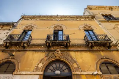 Planimetria di Le Dimore del Corso Acireale II - Sicily Stay, fra Catania, Taormina, il Mare e l'Etna