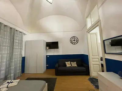 TV o dispositivi per l'intrattenimento presso BOVIO PRESTIGE APARTMENTS CATANIA