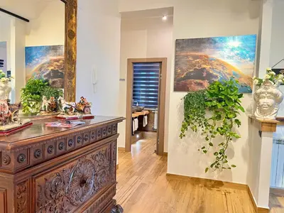 Planimetria di Carrubba's luxury home