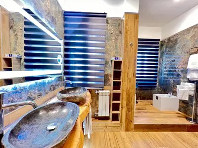 Bagno di Carrubba's luxury home