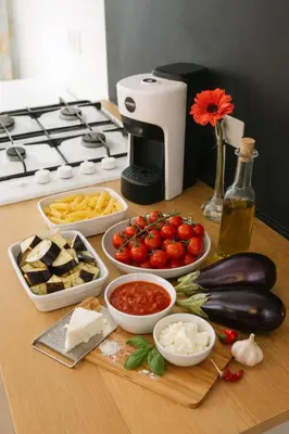 Cibo presso l'appartamento o nelle vicinanze