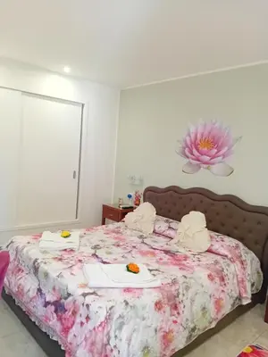 Letto o letti in una camera di Al Punto Giusto