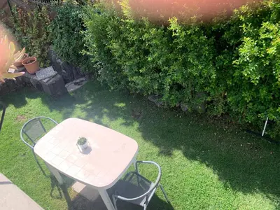 Giardino di Camera con bagno
