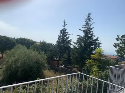 Paesaggio naturale nelle vicinanze dell'affittacamere