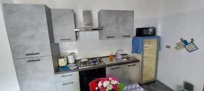 Cucina o angolo cottura di La maison de Mary