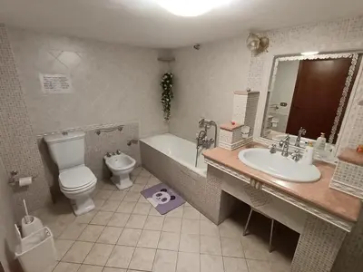Bagno di La maison de Mary