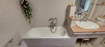 Bagno di La maison de Mary