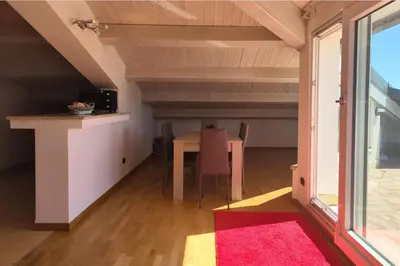 Cucina o angolo cottura di Rotolo Suite 601