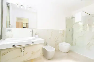 Bagno di Villa Persea