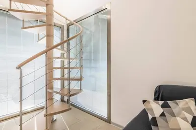 Planimetria di Villa Persea