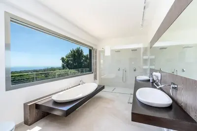 Bagno di Villa Persea