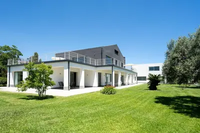 Giardino di Villa Persea